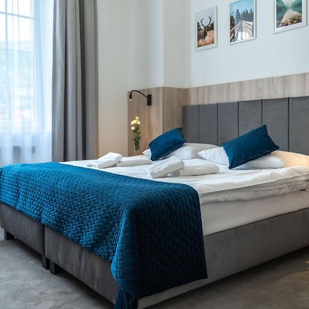 Hotel Alpin シュチルク エクステリア 写真