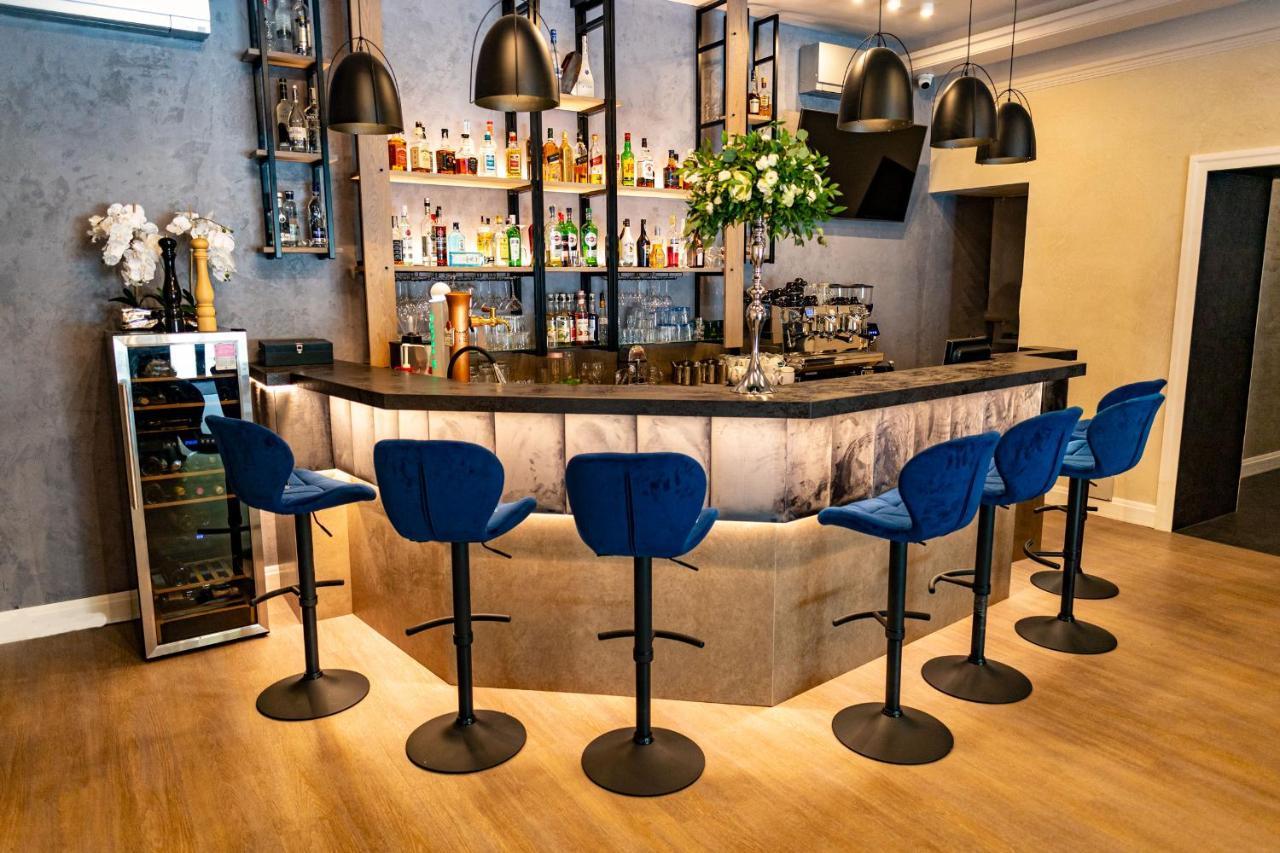 Hotel Alpin シュチルク エクステリア 写真