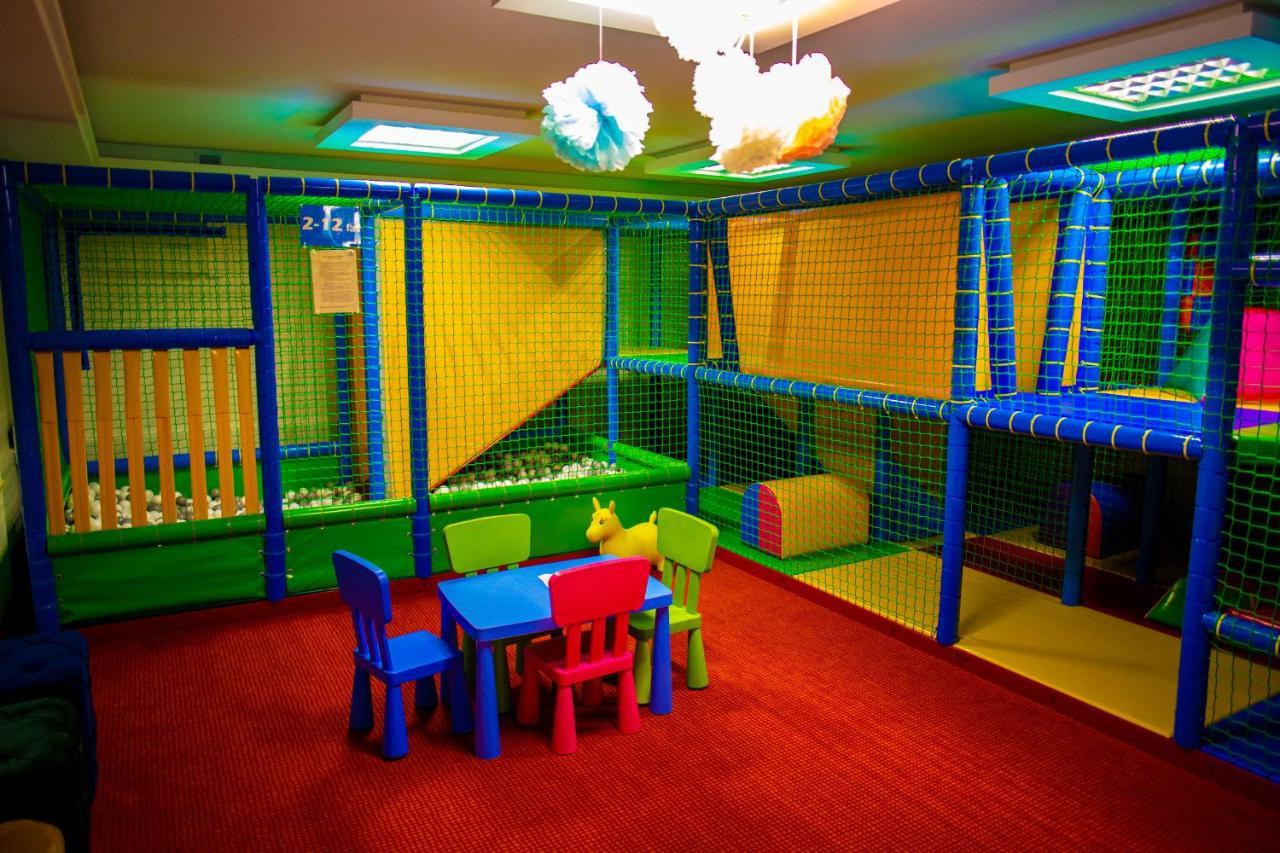 Hotel Alpin シュチルク エクステリア 写真