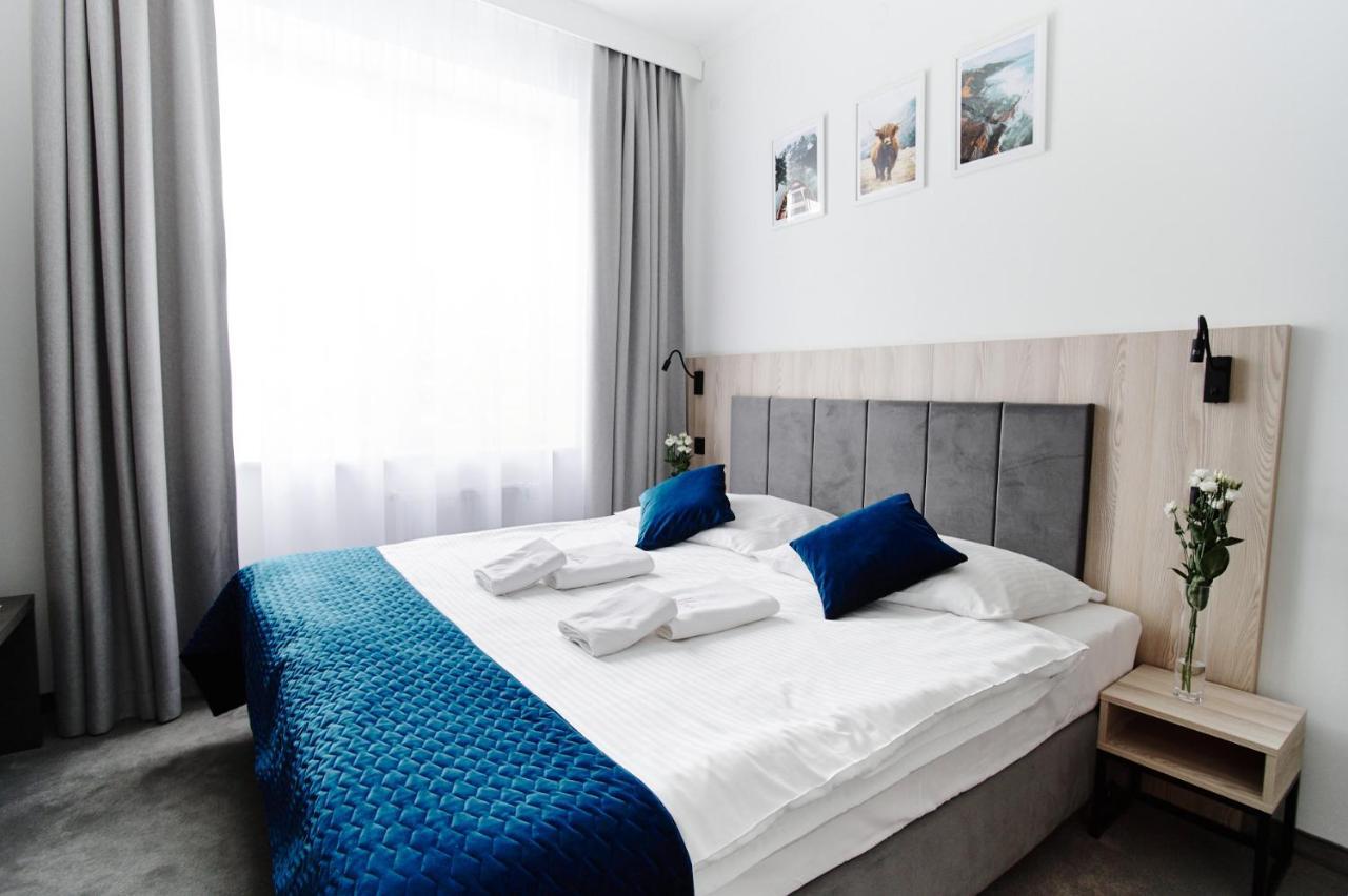 Hotel Alpin シュチルク エクステリア 写真