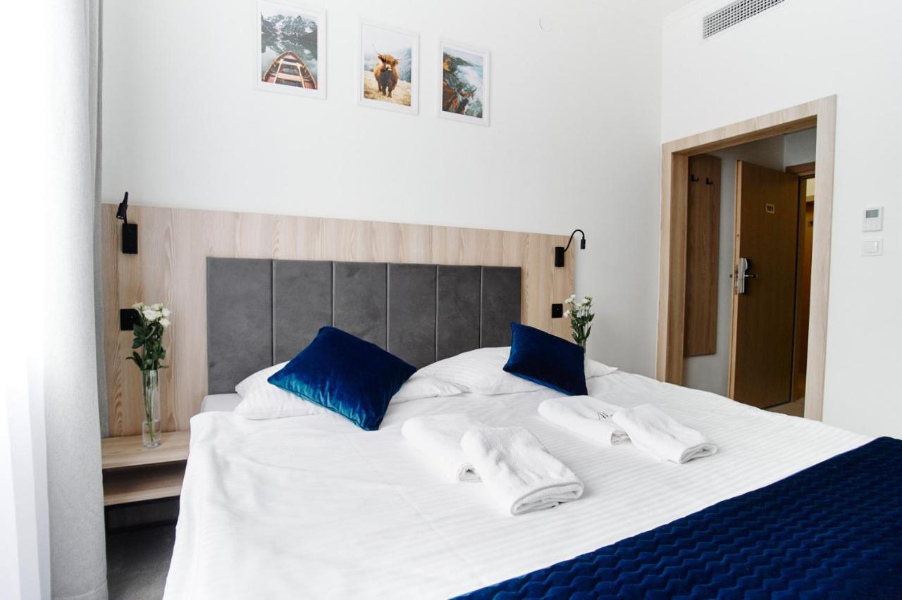 Hotel Alpin シュチルク エクステリア 写真