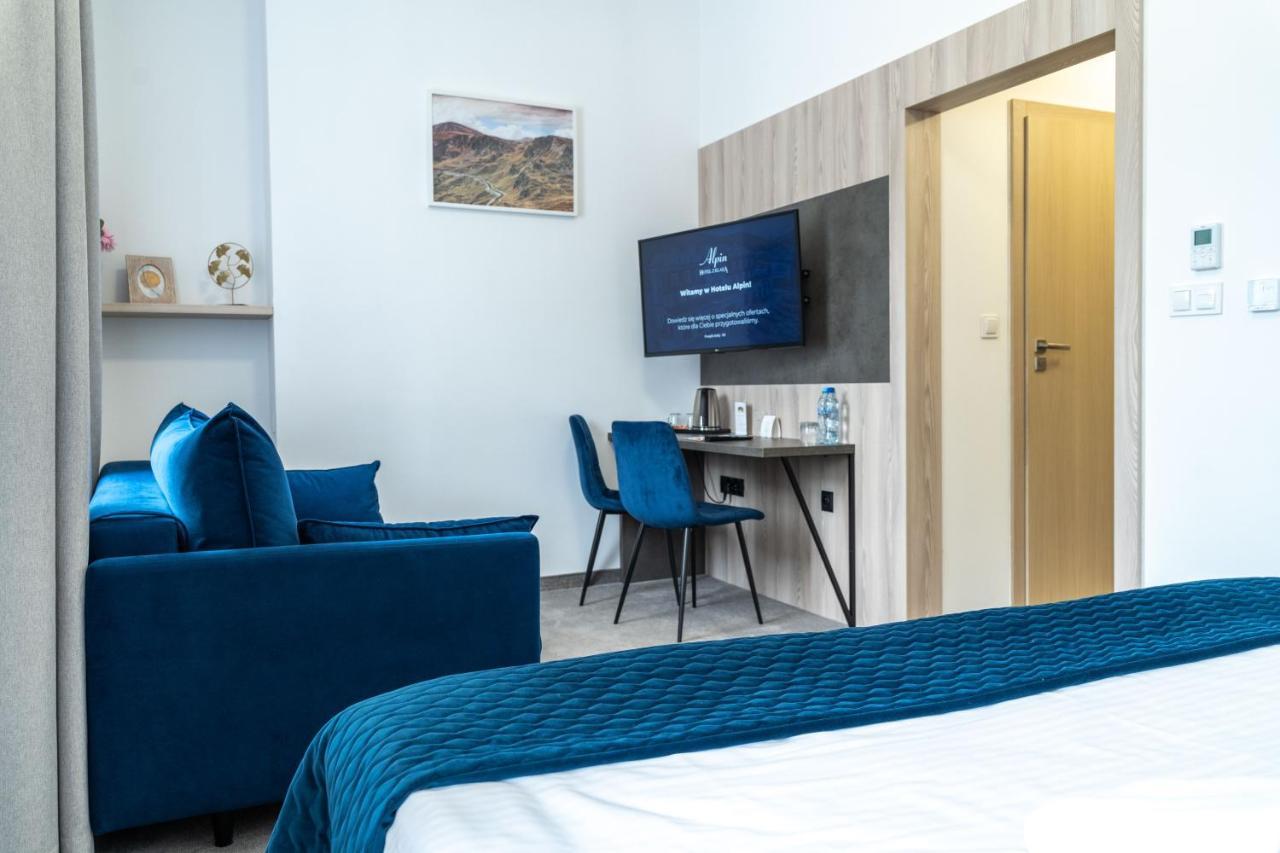Hotel Alpin シュチルク エクステリア 写真