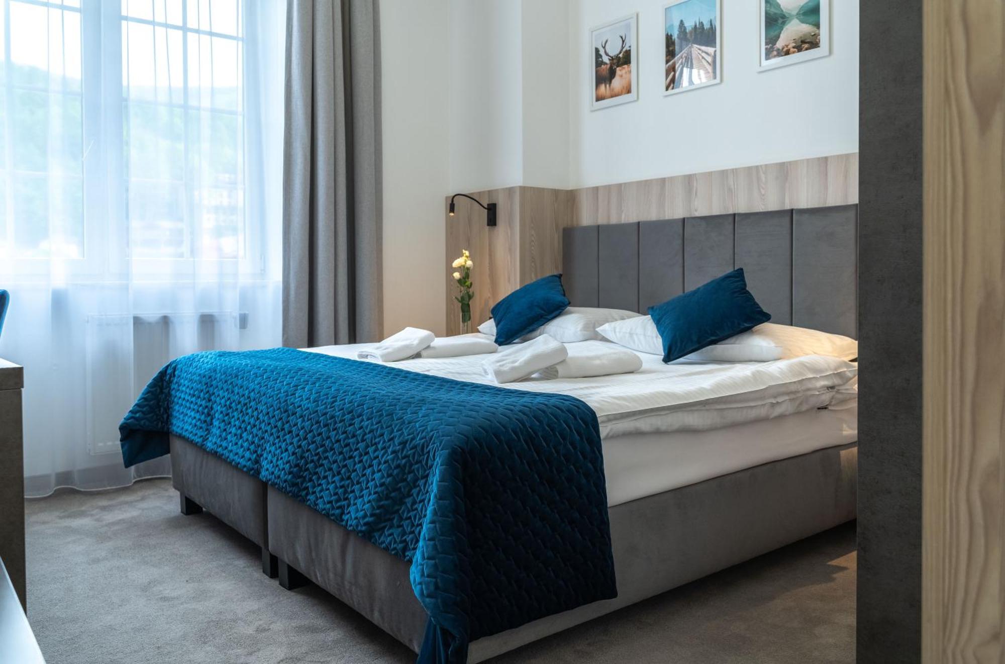Hotel Alpin シュチルク エクステリア 写真