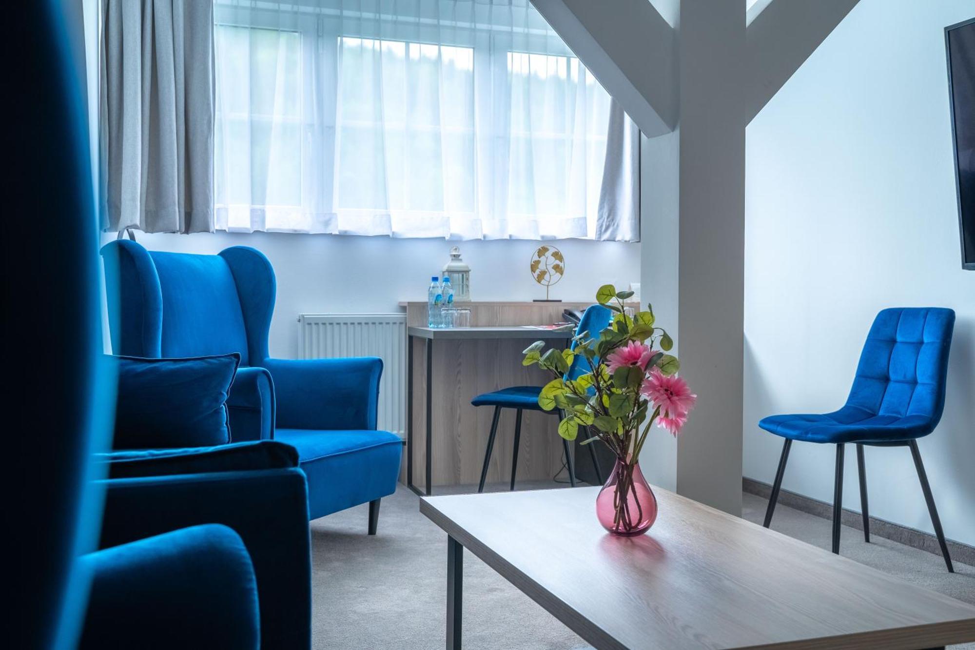 Hotel Alpin シュチルク エクステリア 写真