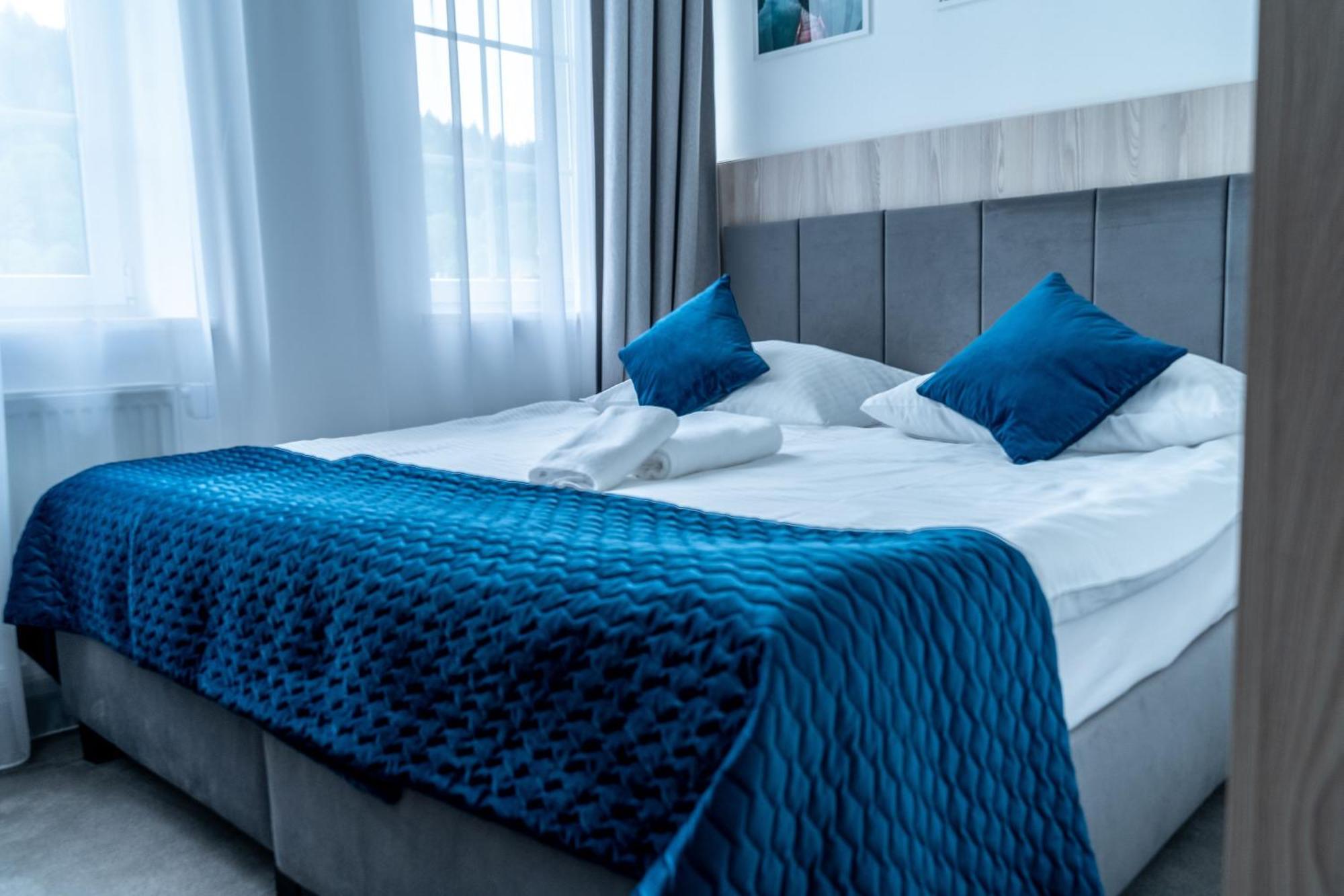 Hotel Alpin シュチルク エクステリア 写真