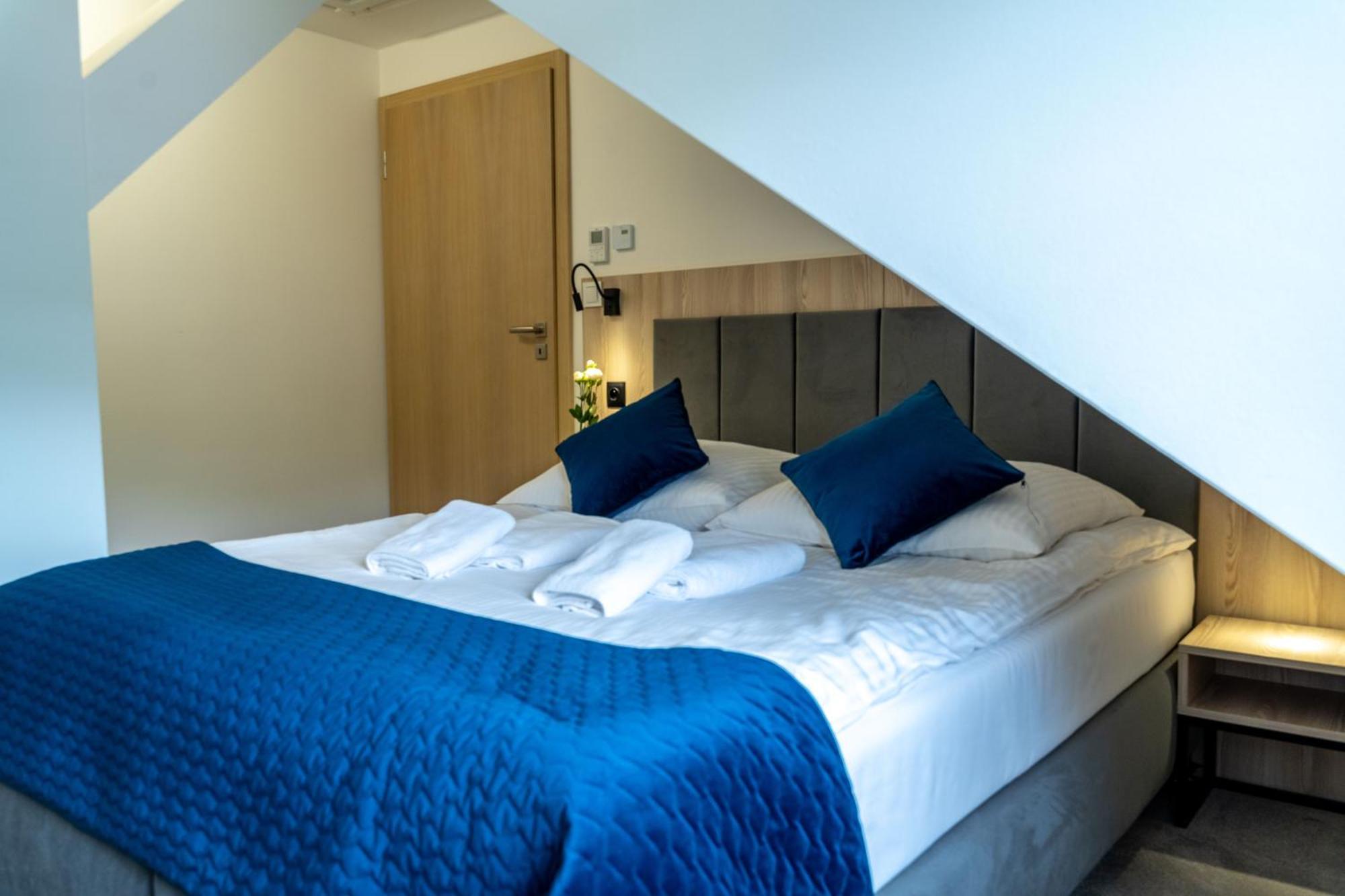 Hotel Alpin シュチルク エクステリア 写真