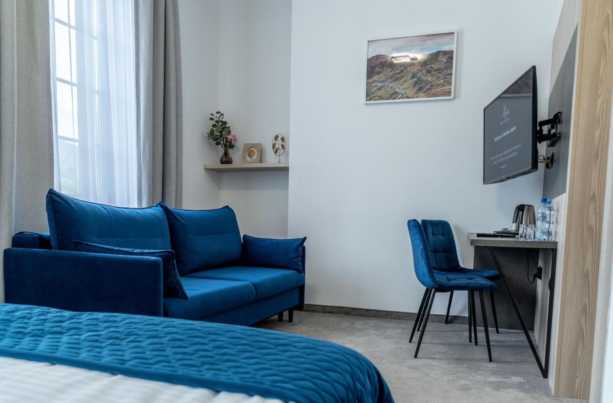 Hotel Alpin シュチルク エクステリア 写真